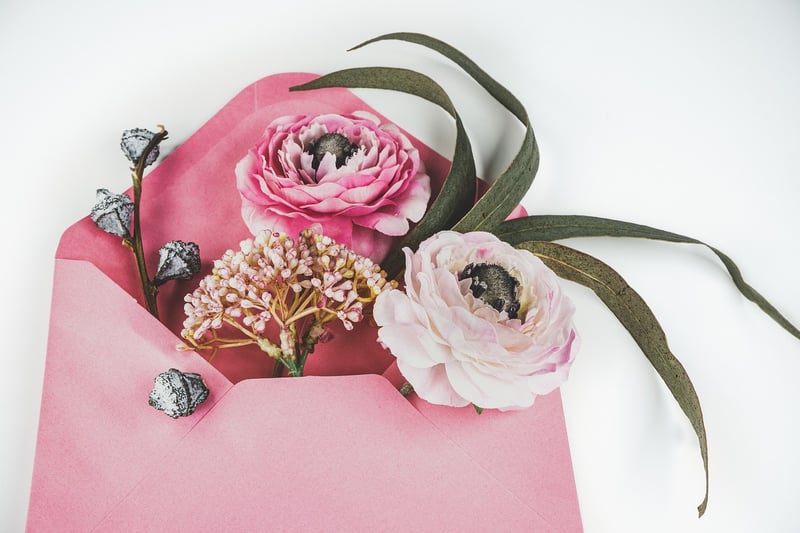 Creative plant arrangements