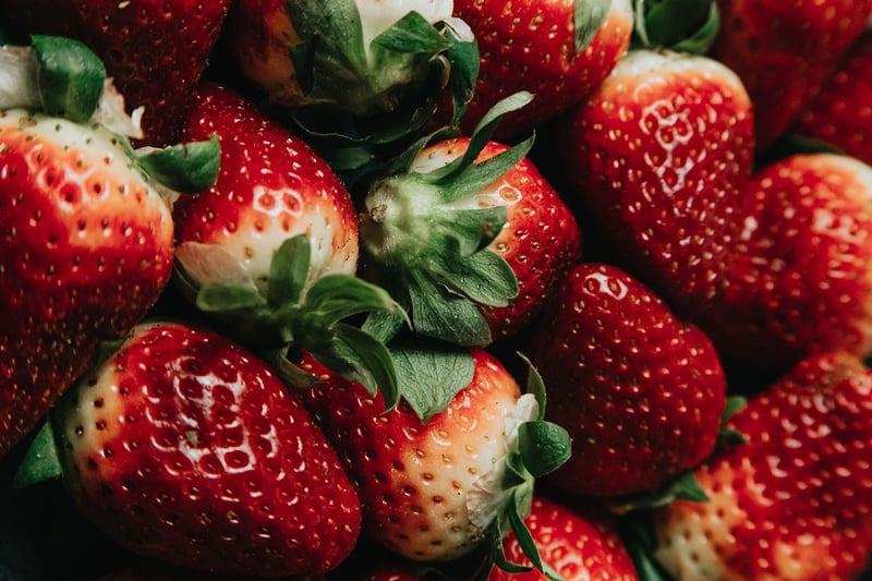 Fresh Strawberries